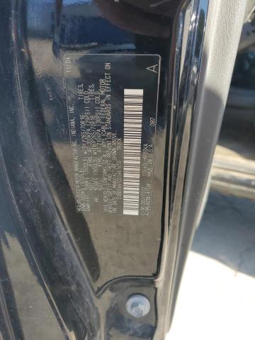 5TBBT44105S461450 - 2005 TOYOTA TUNDRA ACCESS CAB SR5 BLACK photo 12