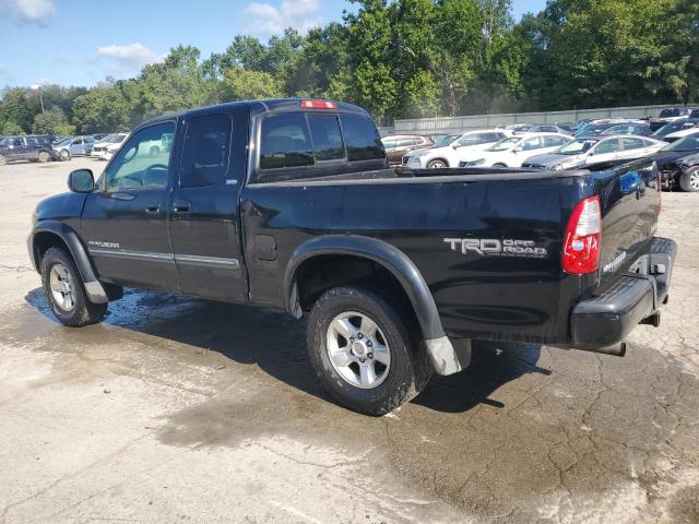 5TBBT44105S461450 - 2005 TOYOTA TUNDRA ACCESS CAB SR5 BLACK photo 2
