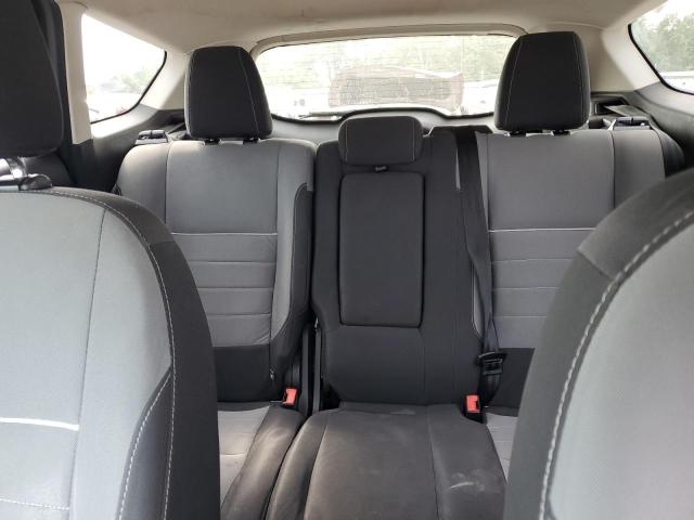 1FMCU9G99FUA80101 - 2015 FORD ESCAPE SE ნაცრისფერი ფოტო 10