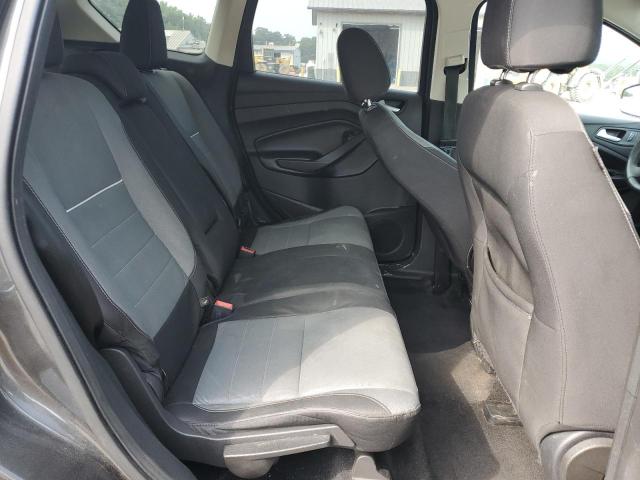 1FMCU9G99FUA80101 - 2015 FORD ESCAPE SE ნაცრისფერი ფოტო 11