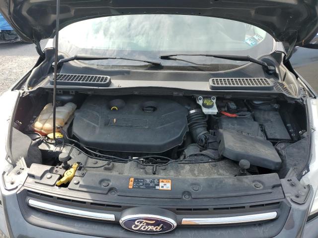 1FMCU9G99FUA80101 - 2015 FORD ESCAPE SE ნაცრისფერი ფოტო 12