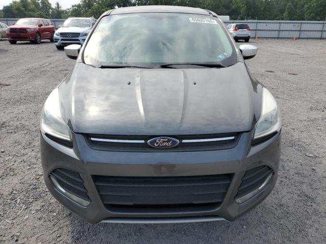 1FMCU9G99FUA80101 - 2015 FORD ESCAPE SE ნაცრისფერი ფოტო 5