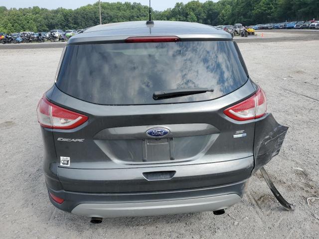 1FMCU9G99FUA80101 - 2015 FORD ESCAPE SE ნაცრისფერი ფოტო 6