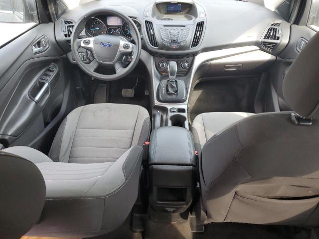 1FMCU9G99FUA80101 - 2015 FORD ESCAPE SE ნაცრისფერი ფოტო 8