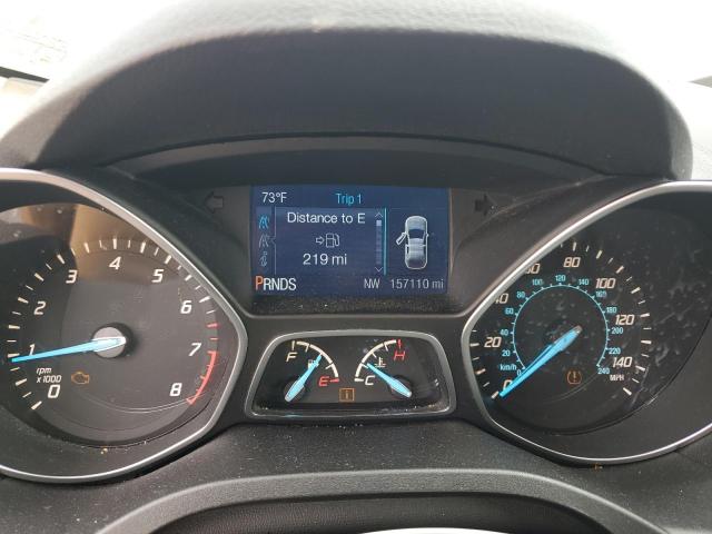 1FMCU9G99FUA80101 - 2015 FORD ESCAPE SE ნაცრისფერი ფოტო 9