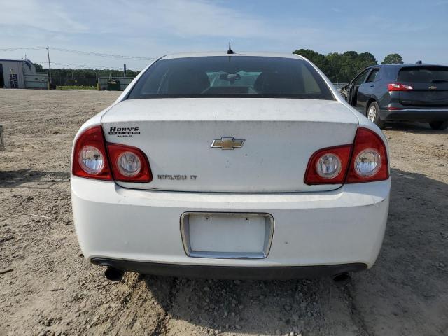 1G1ZE5E70BF254134 - 2011 CHEVROLET MALIBU LTZ თეთრი ფოტო 6