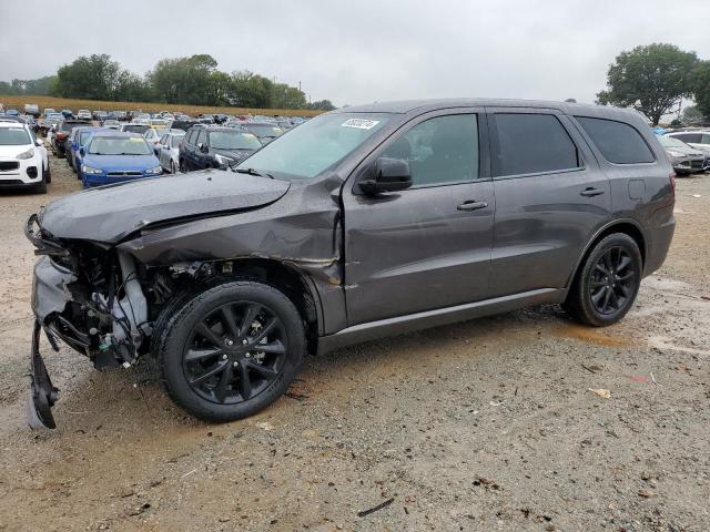 2018 DODGE DURANGO SXT, 