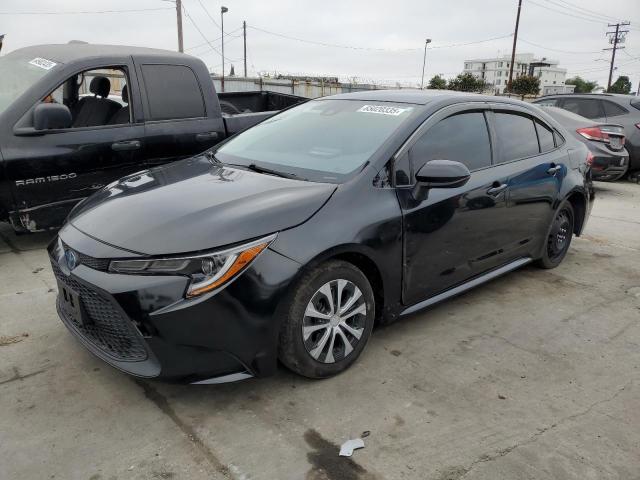 2020 TOYOTA COROLLA LE, null