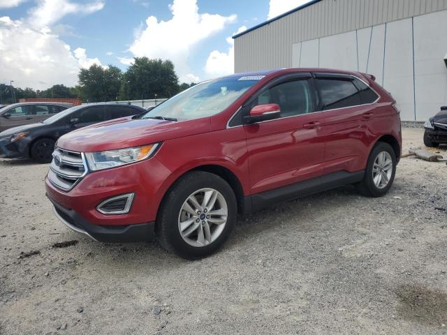 2018 FORD EDGE SEL, null