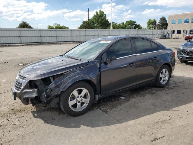 2015 CHEVROLET CRUZE LT, 