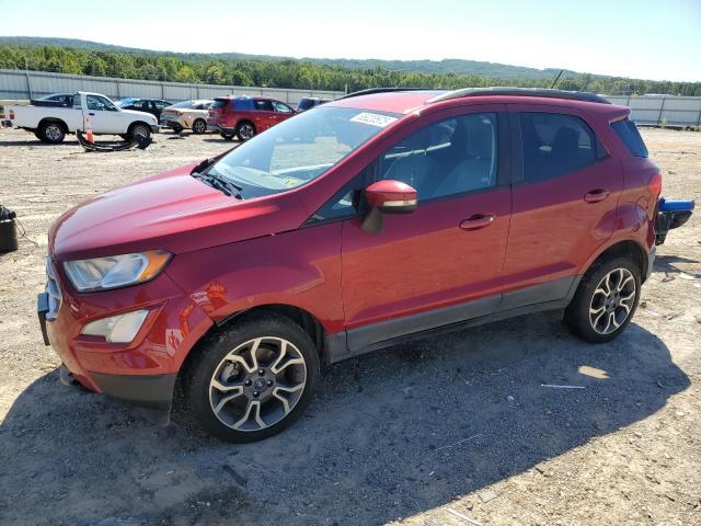 2018 FORD ECOSPORT SE, 