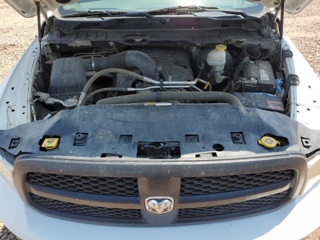 3C6JR6DT0KG536017 - 2019 RAM 1500 CLASS TRADESMAN Ақ фото 11