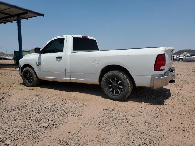 3C6JR6DT0KG536017 - 2019 RAM 1500 CLASS TRADESMAN Ақ фото 2