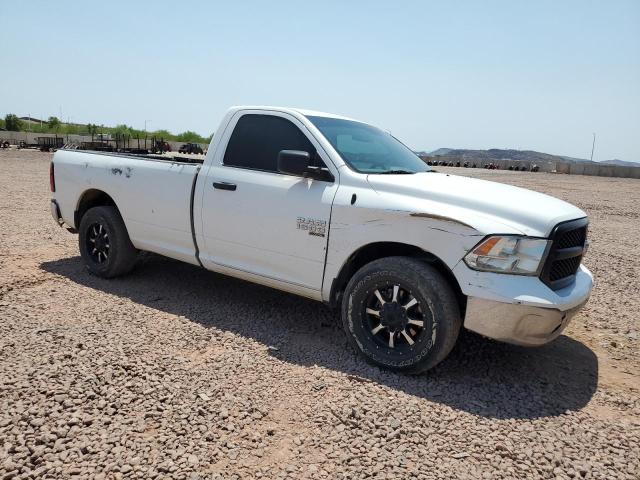 3C6JR6DT0KG536017 - 2019 RAM 1500 CLASS TRADESMAN Ақ фото 4