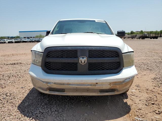 3C6JR6DT0KG536017 - 2019 RAM 1500 CLASS TRADESMAN Ақ фото 5