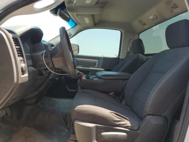 3C6JR6DT0KG536017 - 2019 RAM 1500 CLASS TRADESMAN Ақ фото 7