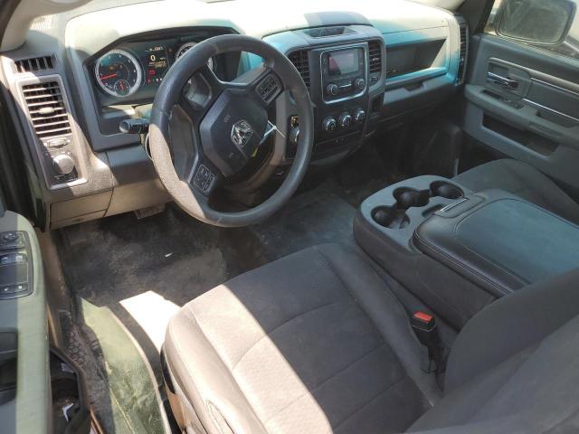 3C6JR6DT0KG536017 - 2019 RAM 1500 CLASS TRADESMAN Ақ фото 8