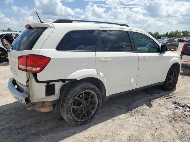 3C4PDCBB9FT747398 - 2015 DODGE JOURNEY SXT WHITE photo 3