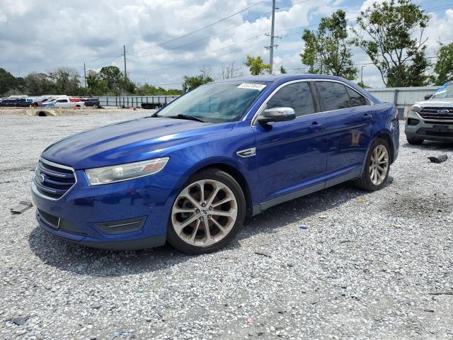 2013 FORD TAURUS LIMITED, null