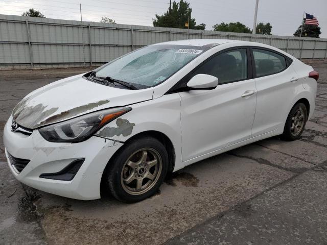 2014 HYUNDAI ELANTRA SE, 