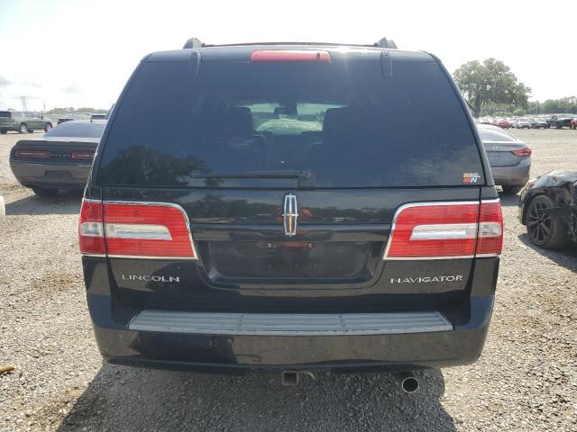5LMJJ2J5XAEJ05150 - 2010 LINCOLN NAVIGATOR 黑色 照片 6