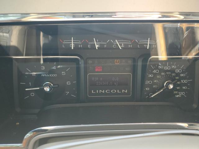 5LMJJ2J5XAEJ05150 - 2010 LINCOLN NAVIGATOR 黑色 照片 9