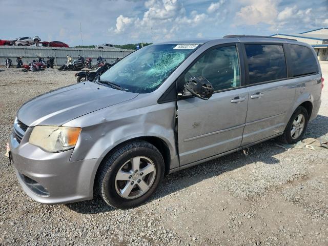 2013 DODGE GRAND CARAVAN SXT, 
