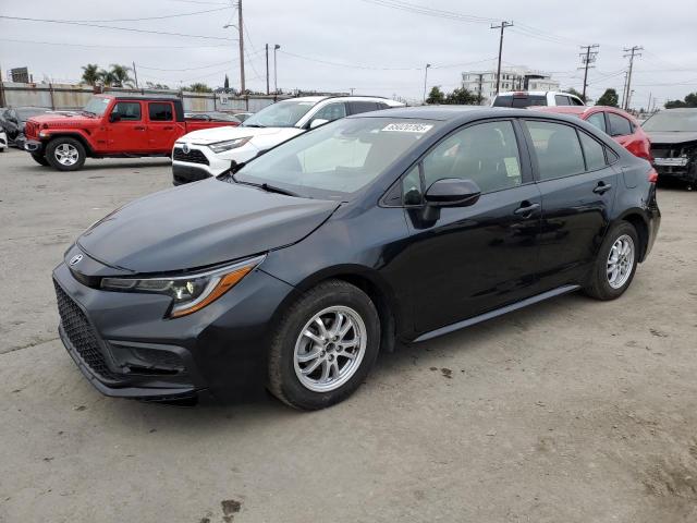 2022 TOYOTA COROLLA LE, null