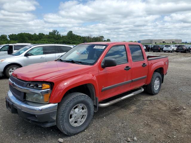 2008 CHEVROLET COLORADO, 