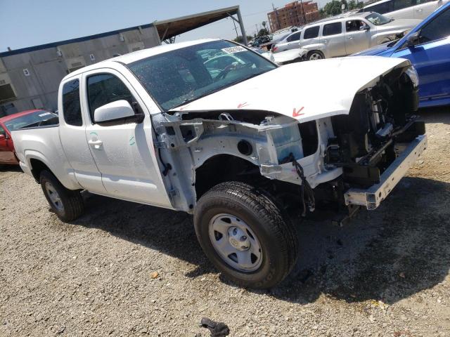 3TYRX5GN6PT089585 - 2023 TOYOTA TACOMA ACCESS CAB WHITE photo 4