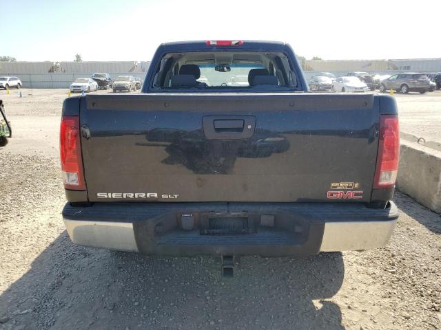 2GTEK13M371693858 - 2007 GMC NEW SIERRA K1500 BLACK photo 6