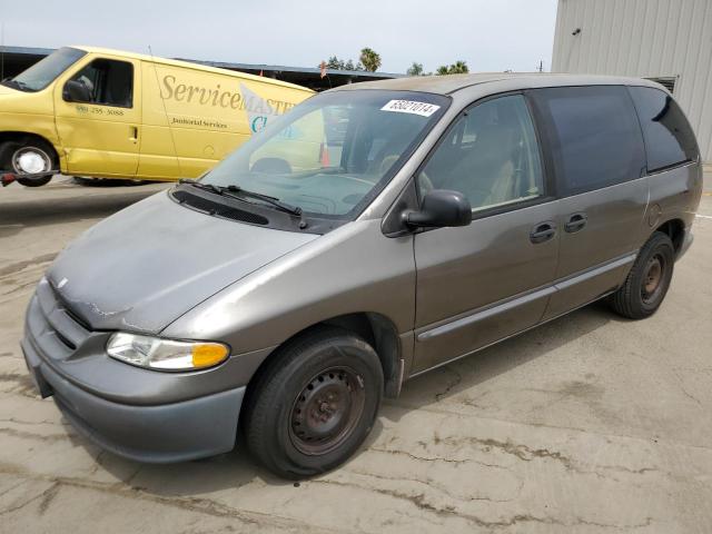 1998 DODGE CARAVAN, 