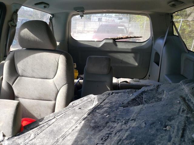 5FNRL38449B059882 - 2009 HONDA ODYSSEY EX BLUE photo 11