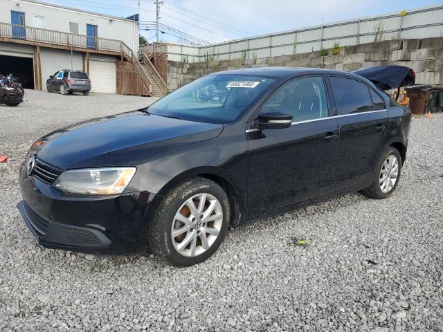 2014 VOLKSWAGEN JETTA SE, 