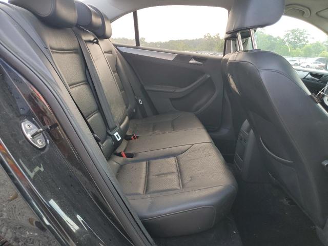 3VWD17AJ7EM428051 - 2014 VOLKSWAGEN JETTA SE 黑色 照片 10