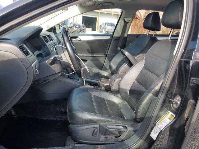 3VWD17AJ7EM428051 - 2014 VOLKSWAGEN JETTA SE 黑色 照片 7