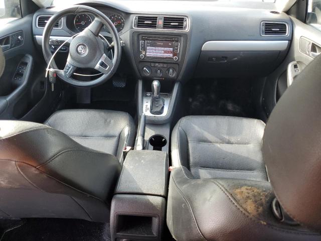 3VWD17AJ7EM428051 - 2014 VOLKSWAGEN JETTA SE 黑色 照片 8