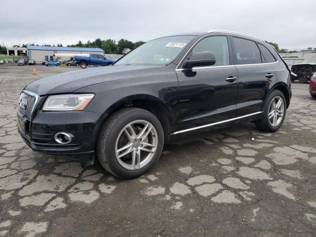 2016 AUDI Q5 PREMIUM, 