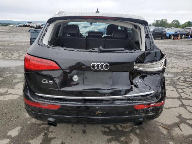 WA1C2AFP1GA022122 - 2016 AUDI Q5 PREMIUM BLACK photo 6