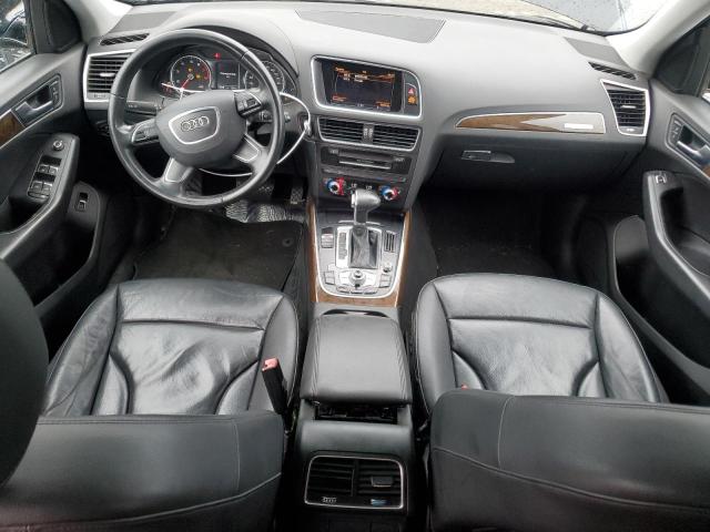 WA1C2AFP1GA022122 - 2016 AUDI Q5 PREMIUM BLACK photo 8