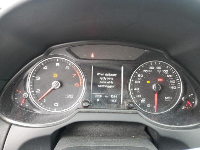 WA1C2AFP1GA022122 - 2016 AUDI Q5 PREMIUM BLACK photo 9