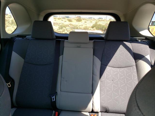 JTMRWRFV6SD316835 - 2025 TOYOTA RAV4 XLE CHARCOAL photo 10