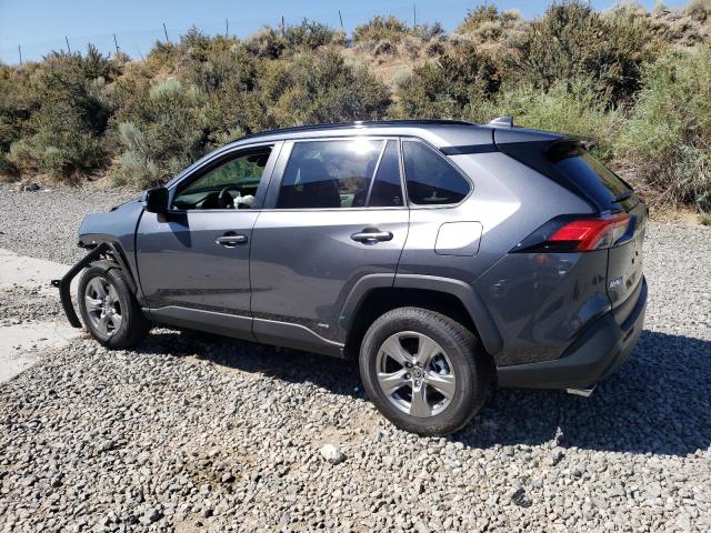 JTMRWRFV6SD316835 - 2025 TOYOTA RAV4 XLE CHARCOAL photo 2