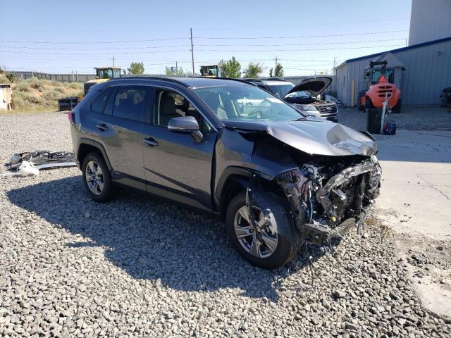 JTMRWRFV6SD316835 - 2025 TOYOTA RAV4 XLE CHARCOAL photo 4