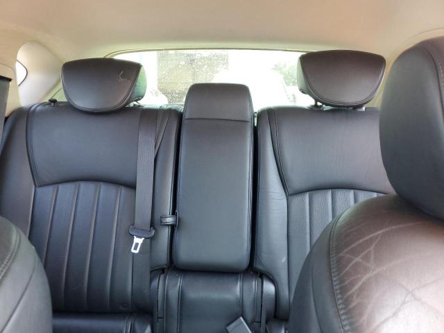 JN1AJ0HR3AM751000 - 2010 INFINITI EX35 BASE 蓝色 照片 10