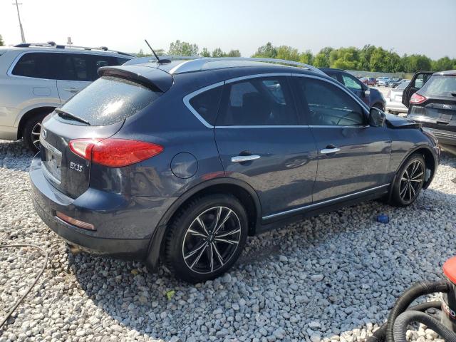 JN1AJ0HR3AM751000 - 2010 INFINITI EX35 BASE 蓝色 照片 3