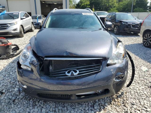 JN1AJ0HR3AM751000 - 2010 INFINITI EX35 BASE 蓝色 照片 5