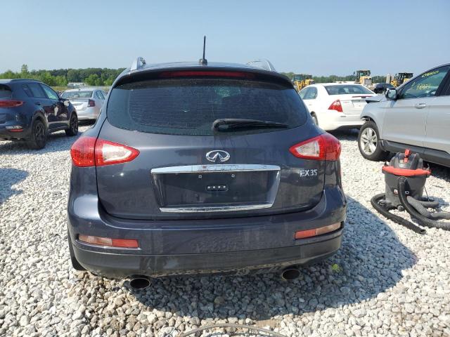 JN1AJ0HR3AM751000 - 2010 INFINITI EX35 BASE 蓝色 照片 6