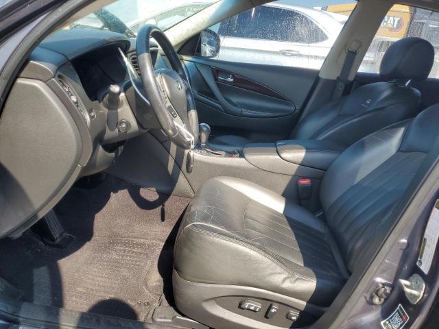 JN1AJ0HR3AM751000 - 2010 INFINITI EX35 BASE 蓝色 照片 7