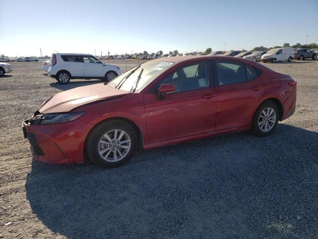 2025 TOYOTA CAMRY XSE, 